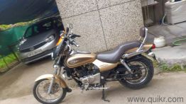 Bajaj Avenger Cruise 220 - 2017