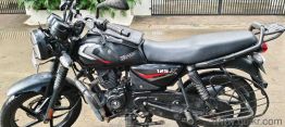 Bajaj CT 125X - 2023