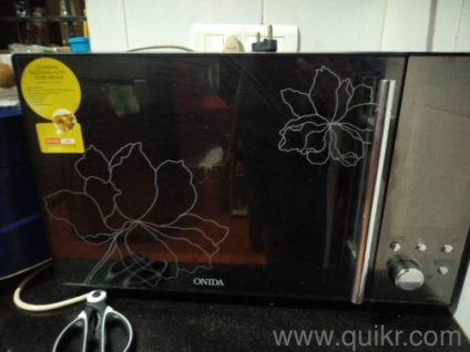 India Black Beauty Microwave Oven