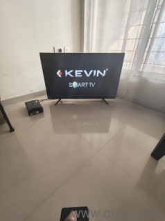 Kevin 102 cm (40 Inches) Full HD LED TV KN40S (Black) (2019 Model)