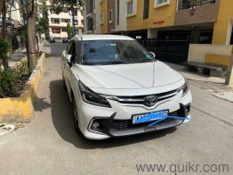 Used Toyota Glanza 2023 Model Images