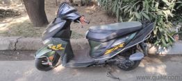 Used Yamaha Cygnus Ray ZR 2017 Model Images