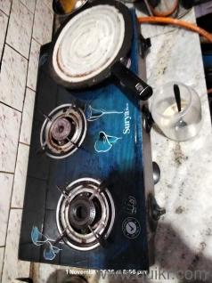 3burner gas stove for SALE (auto ignition japanese technology. 