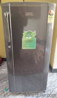 Croma 185L Single-Door Fridge  1.5 years old