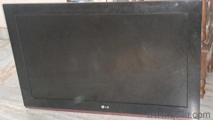 LG 32 inches TV,  power issue