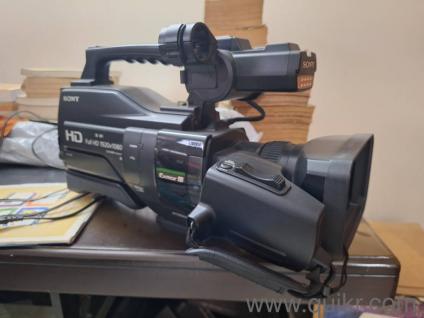 Sony Full HD Video Camera - HXR MC 2500