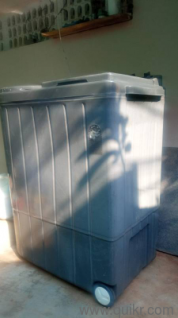 Whirlpool brand new semi automatic Washing machine 