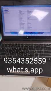 hp laptop 4430s
