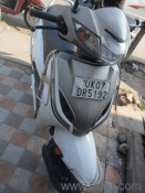 Used Honda Activa 5G 2020 Model Images