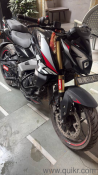 Bajaj Pulsar NS200 Dual Channel ABS - 2024