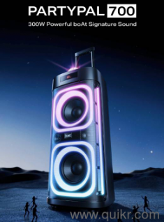 Boat Partypal 700 Speaker with 300W Powerful Boat Signature Sound