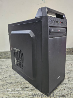 Desktop Computer CPU for Sale (Office & Student Use)