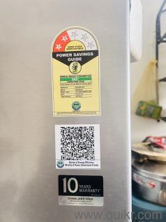 Double door fridge whirlpool