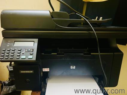 HP Laserjet M1213nf MFP