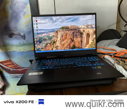 HP OMEN 17 i7 13th Gen Rtx 4060 32GB Ram