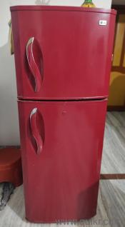 Lg fridge double door