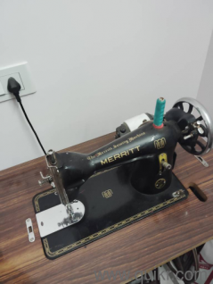 Merritt Sewing Machine Rs 10000 (Neg.)
