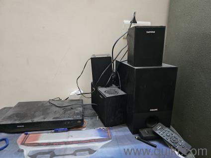 Philips home theater HTS2400