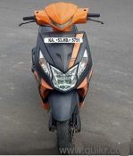 Honda Dio - 2019