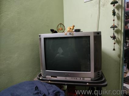BPL STUDIO LINE CRT TV, 1000w speaker inbuilt with remote