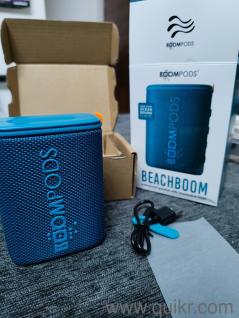 Beach boom blutooth speaker 