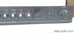 Brand :Award Amplifier 5.1 and 2.1/RMS-500 Negotiable. Good condition.