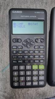 Brand new casio fx-82 ES plus scientific calculator  