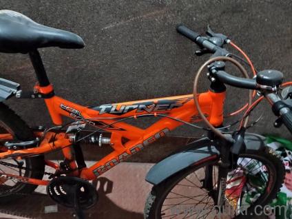 Hercules roadeo 21 gear cycle 