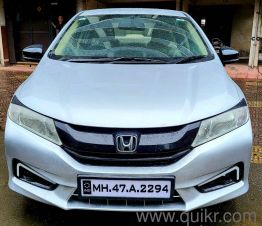 Used Honda City 2015 Model Images
