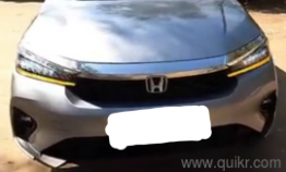 Honda City ZX CVT Petrol - 2023