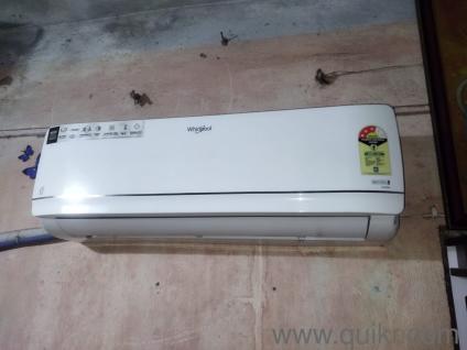 Wants to sell my 1.5 ton ac 3 star. Immediate purchaser required. 1year old but perfectly fine condition. No outer or internal damage