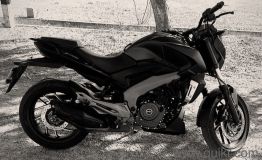 Bajaj Dominar 400 - 2017