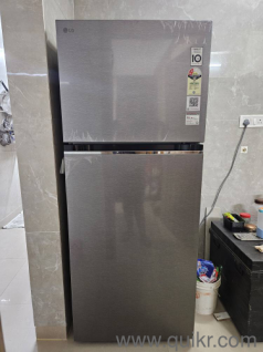 Lg Refrigerator 380 liters 