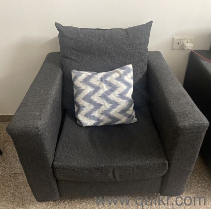 Sofa set for sale ( price negotiable)