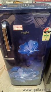 Whirlpool fridge 184 liter