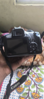 canon Rebel t6 DSLR camera 