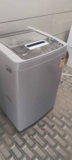 one yr used new washing machine