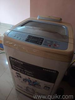 washing Machine in very good working condition and you get the pipe free with this