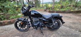 Royal Enfield Meteor 350 - 2021
