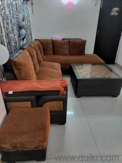 Comfortable 7 Seater Sofa Set with Table for sale in Delhi Vasant Kunj