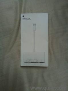 MacBook usb to vga adapter 