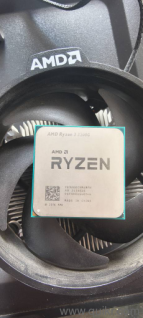 RYGEN 5 3200G PROCESSOR WITH FAN NEW CONDITION 