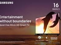 Smart TV with All Features  Budget Friendly!