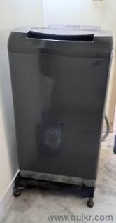 washing machine is in a very good condition