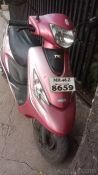 TVS Scooty Zest 110 - 2014