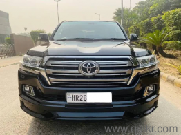 Toyota Land Cruiser LC 200 VX - 2016