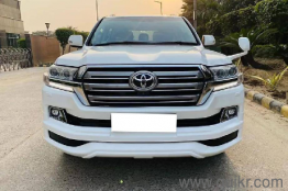 Toyota Land Cruiser LC 200 VX - 2019
