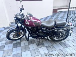 Benelli Imperiale 400 - 2021