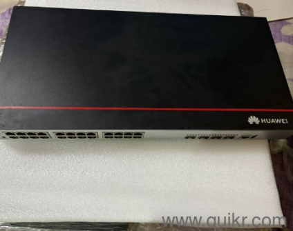 Cisco & Huawei Switches L1, L2 & L3