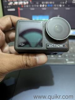 DJI Osmo Action 3 Action Camera | Well Maintained | Best Price